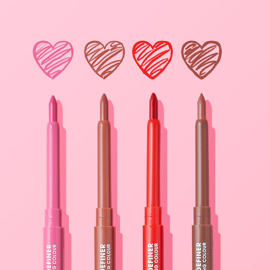 Affordable Makeup Look for Valentine’s Day: Pink Beauty Products You’ll LOVE