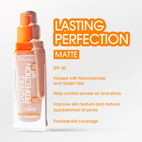 Lasting Perfection Matte Foundation