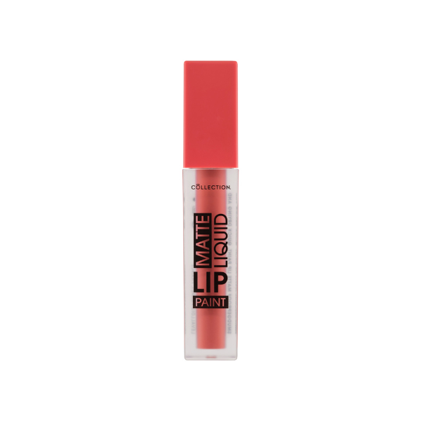 Matte Liquid Lip Paint