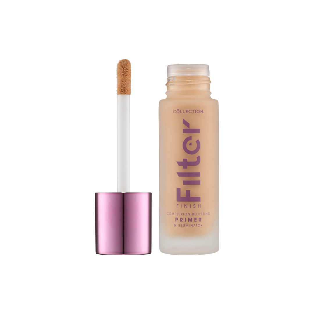 Filter Finish Complexion Boosting Primer