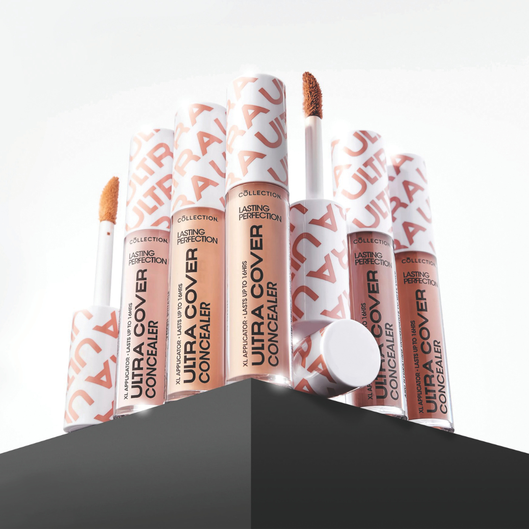 Lasting Perfection Ultra Cover Concealer