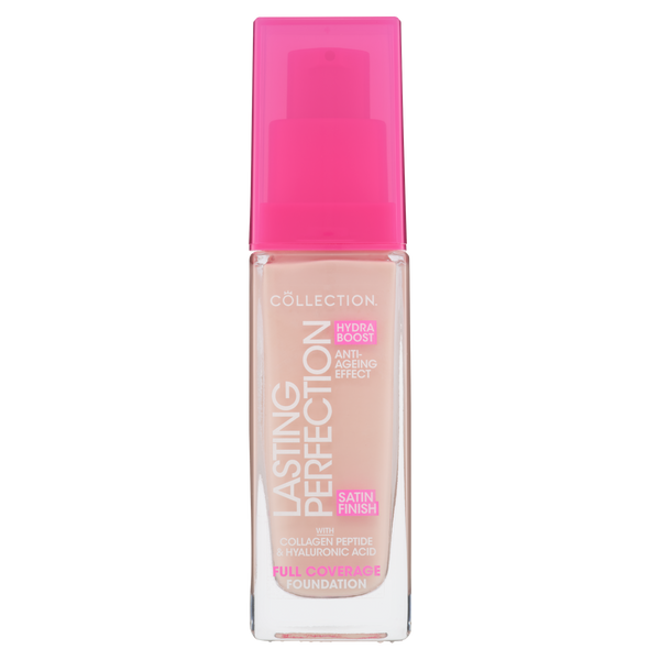 Lasting Perfection Satin Foundation