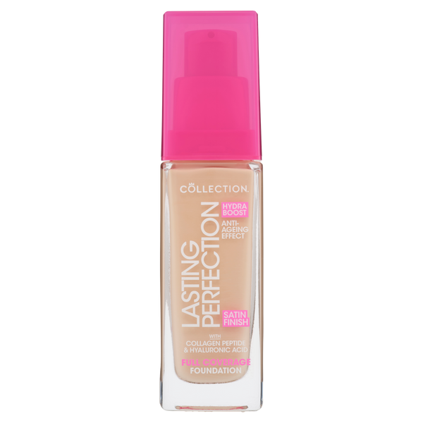 Lasting Perfection Satin Foundation