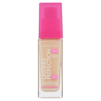 Lasting Perfection Satin Foundation