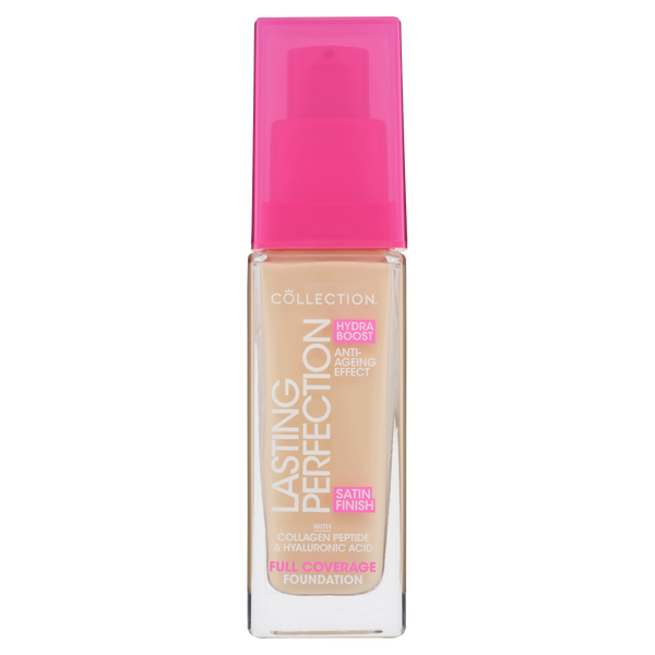 Lasting Perfection Satin Foundation