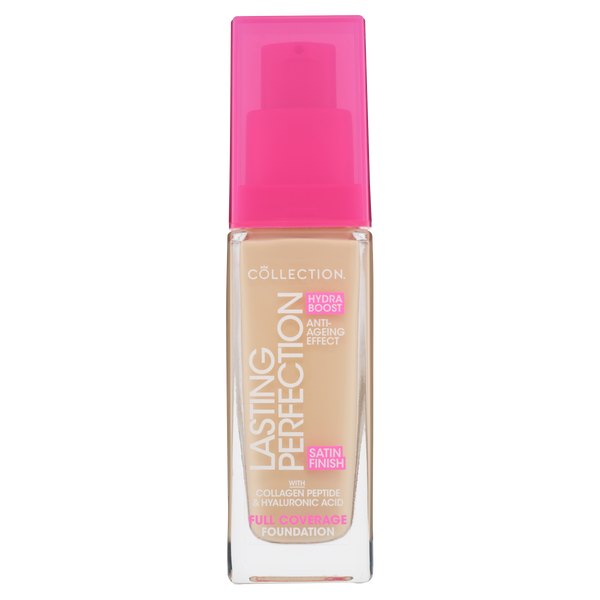 Lasting Perfection Satin Foundation