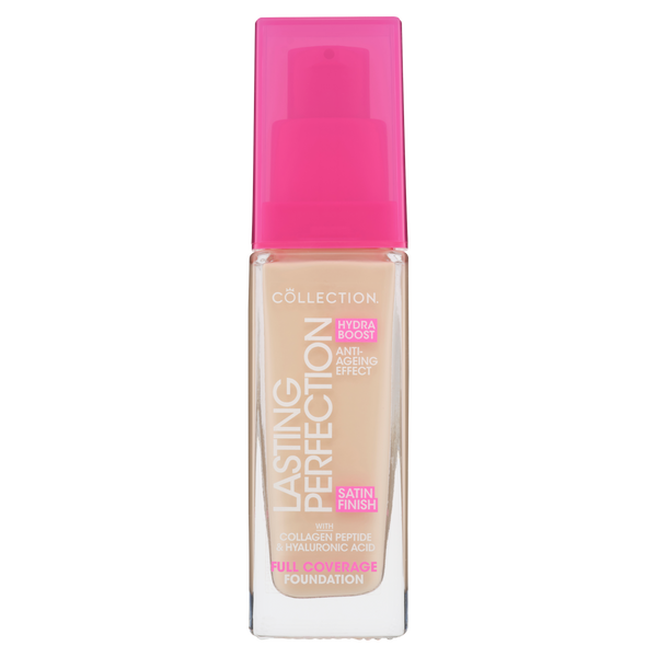 Lasting Perfection Satin Foundation