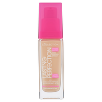 Lasting Perfection Satin Foundation