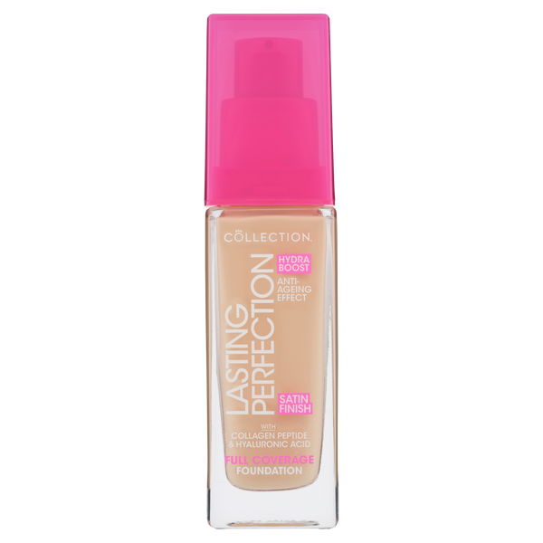 Lasting Perfection Satin Foundation