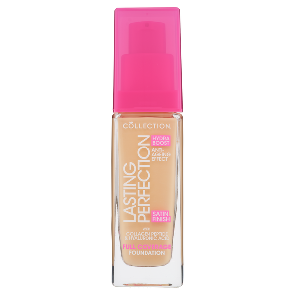 Lasting Perfection Satin Foundation