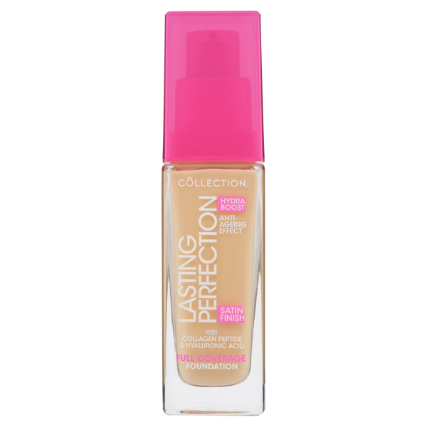 Lasting Perfection Satin Foundation