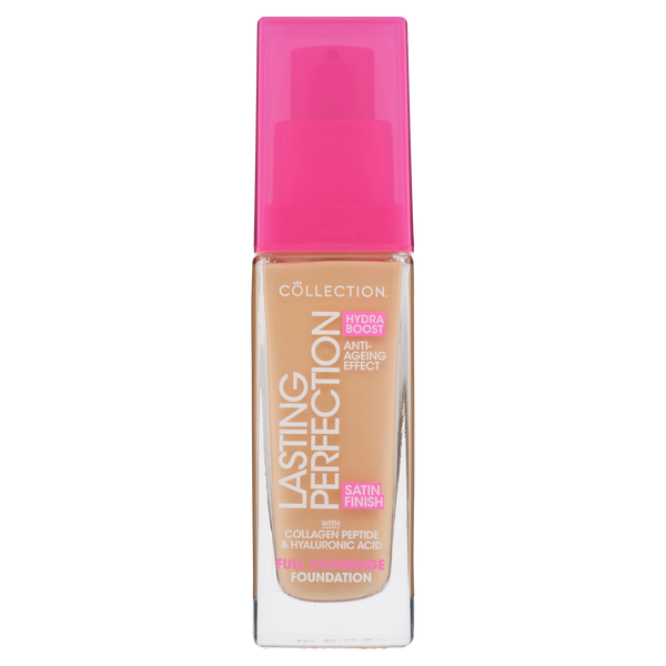 Lasting Perfection Satin Foundation