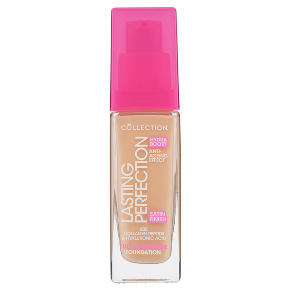 Lasting Perfection Satin Foundation