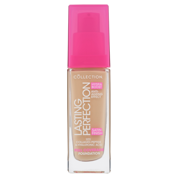 Lasting Perfection Satin Foundation