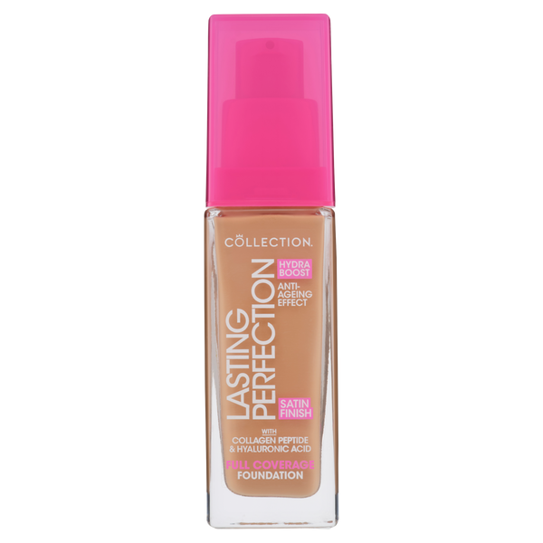 Lasting Perfection Satin Foundation