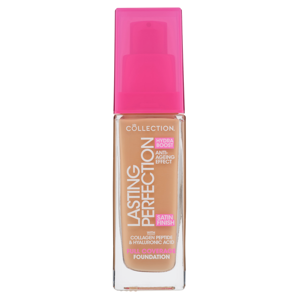 Lasting Perfection Satin Foundation