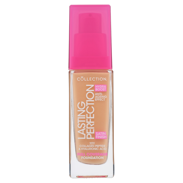 Lasting Perfection Satin Foundation