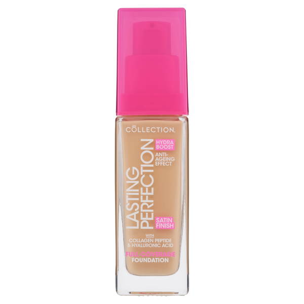 Lasting Perfection Satin Foundation