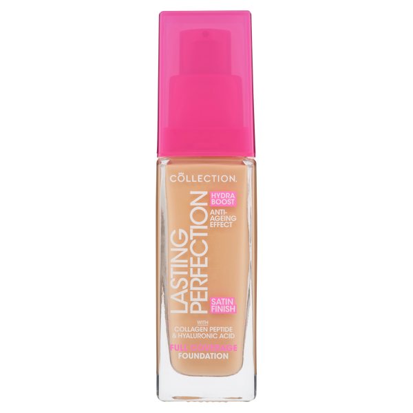 Lasting Perfection Satin Foundation