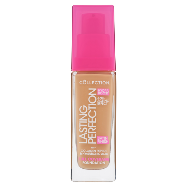 Lasting Perfection Satin Foundation