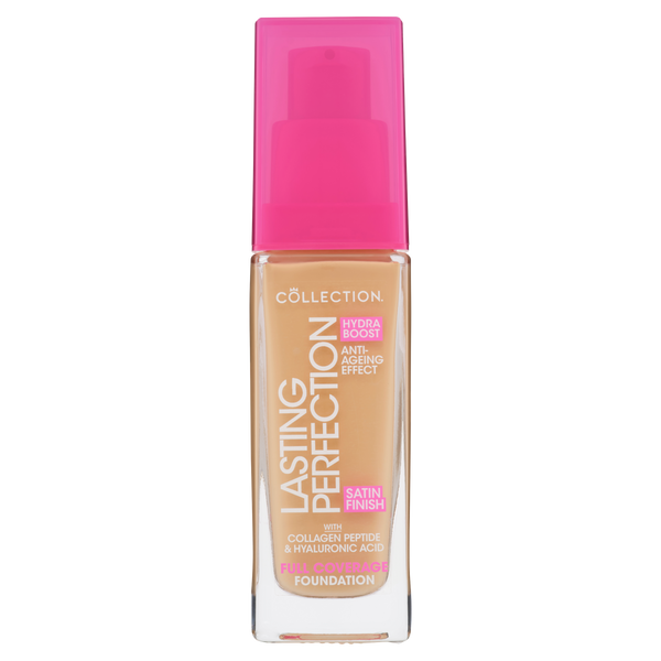 Lasting Perfection Satin Foundation