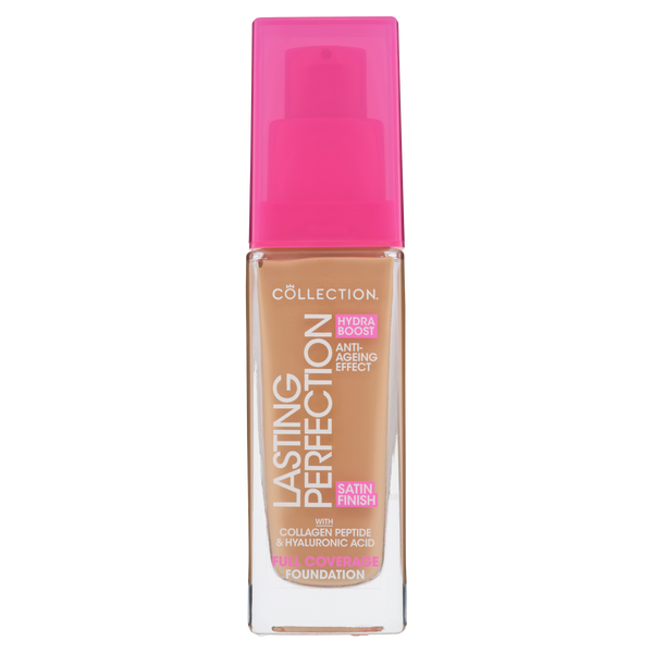 Lasting Perfection Satin Foundation