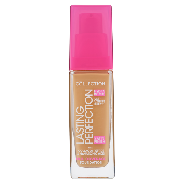 Lasting Perfection Satin Foundation