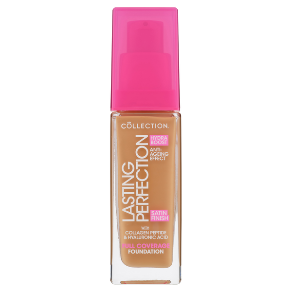 Lasting Perfection Satin Foundation