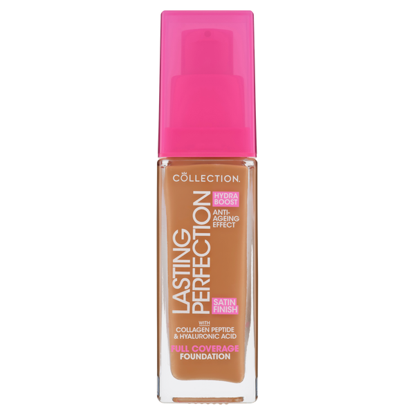 Lasting Perfection Satin Foundation