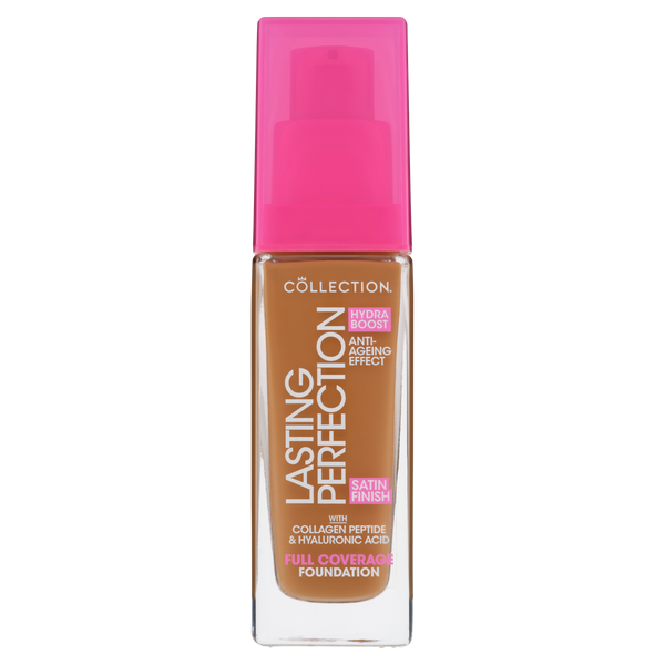 Lasting Perfection Satin Foundation