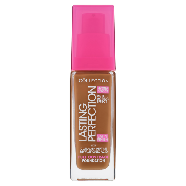 Lasting Perfection Satin Foundation