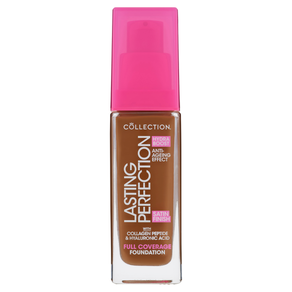 Lasting Perfection Satin Foundation