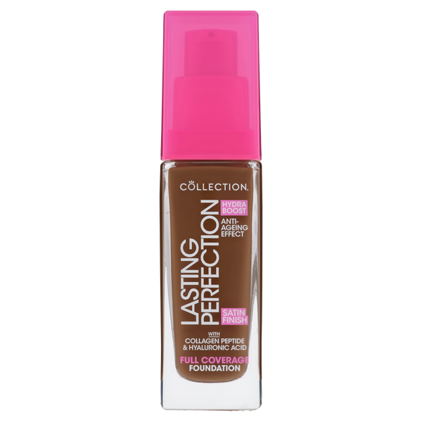 Lasting Perfection Satin Foundation