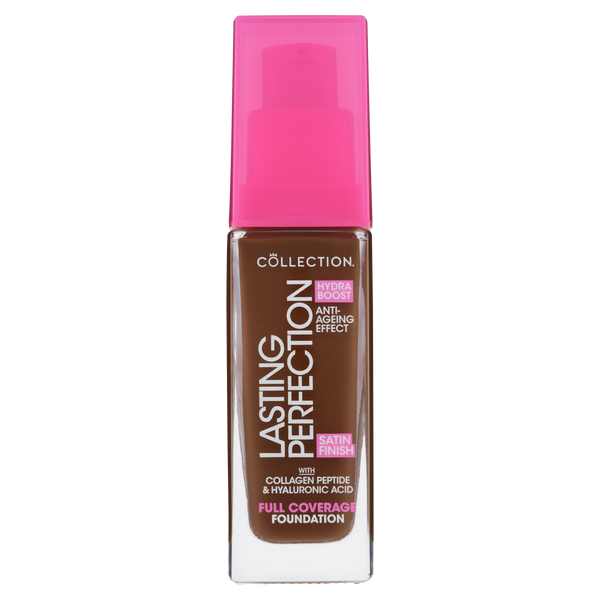 Lasting Perfection Satin Foundation