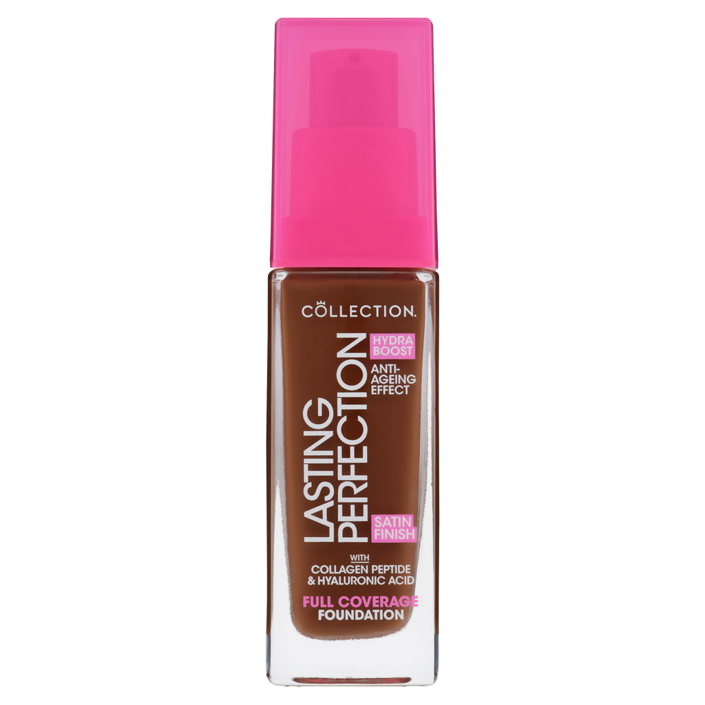 Lasting Perfection Satin Foundation