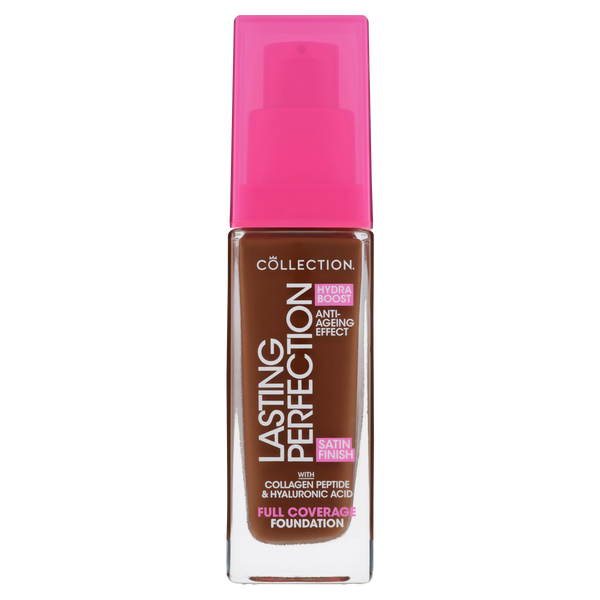 Lasting Perfection Satin Foundation