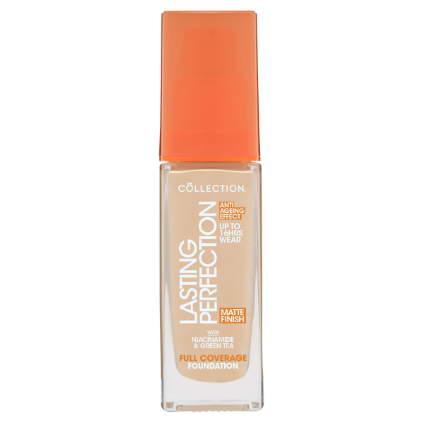 Lasting Perfection Matte Foundation