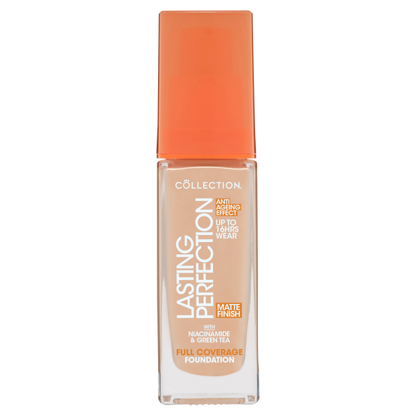 Lasting Perfection Matte Foundation