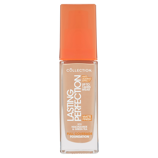 Lasting Perfection Matte Foundation