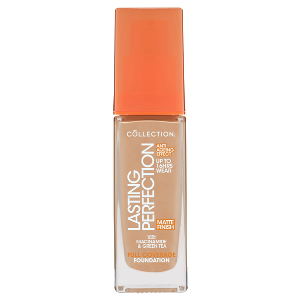 Lasting Perfection Matte Foundation