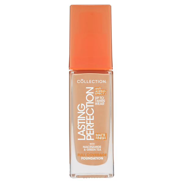 Lasting Perfection Matte Foundation