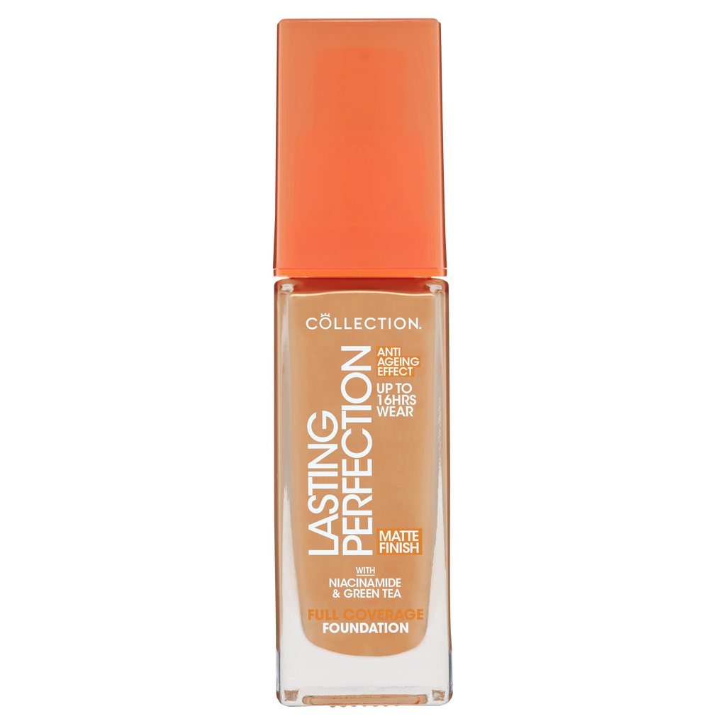 Lasting Perfection Matte Foundation