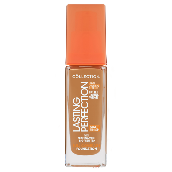 Lasting Perfection Matte Foundation