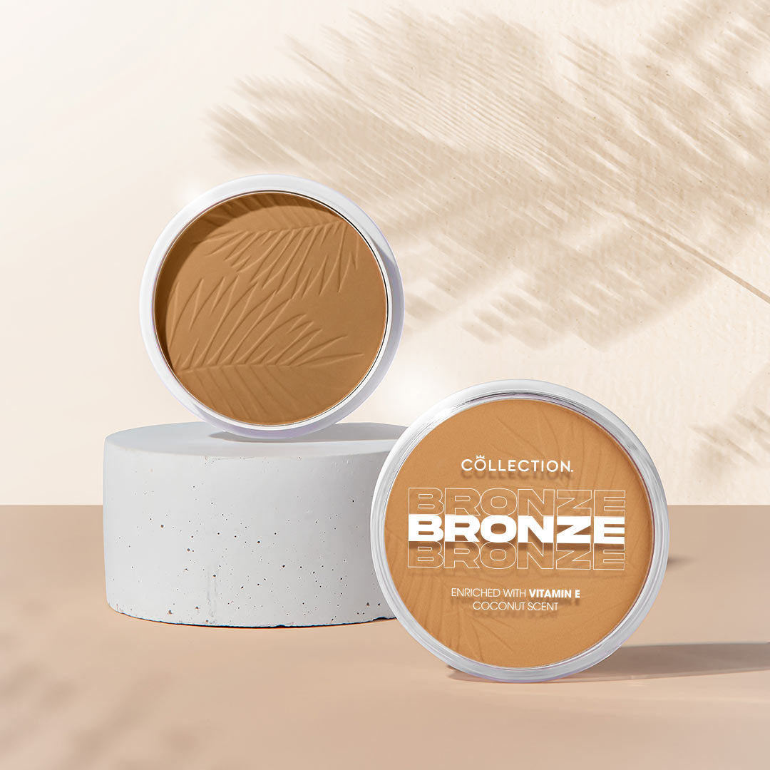 Bronze Glow Bronzer - Light Terracotta