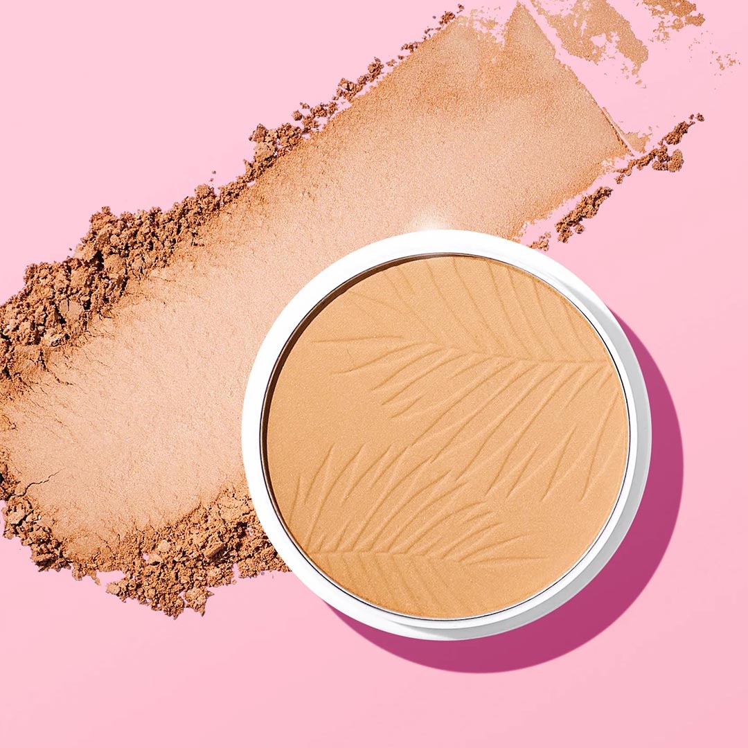 Bronze Glow Bronzer - Light Terracotta