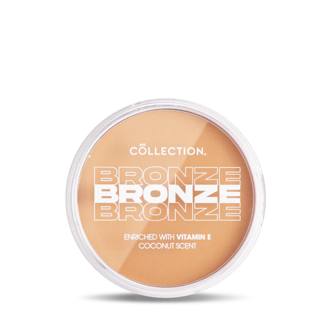 Bronze Glow Bronzer - Light Terracotta