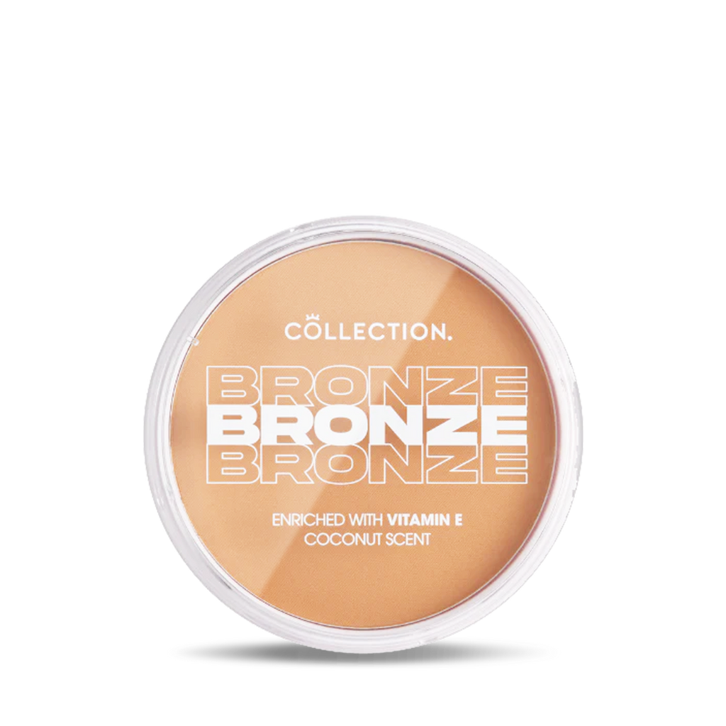 Bronze Glow Bronzer - Light Terracotta