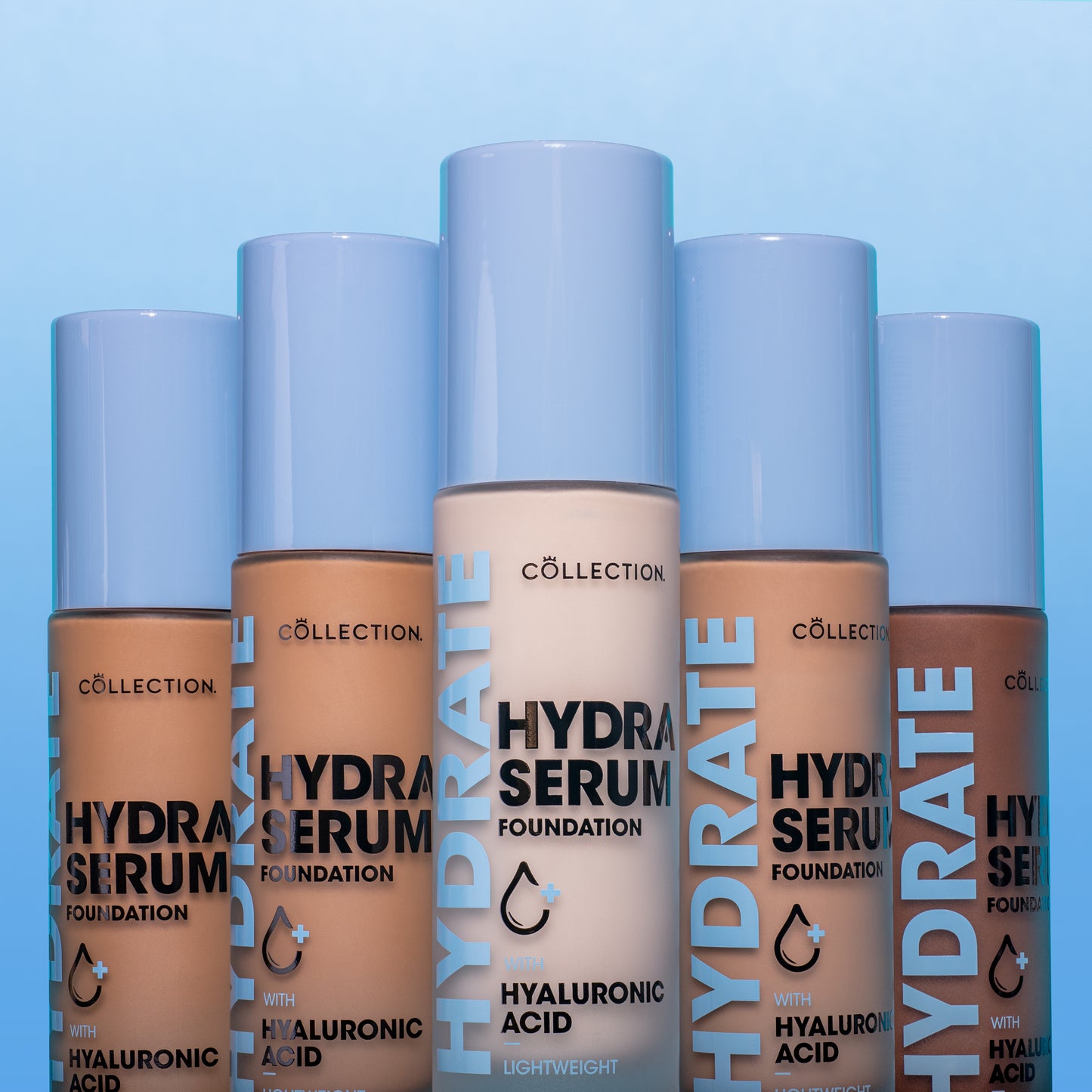 Hydra Serum Foundation