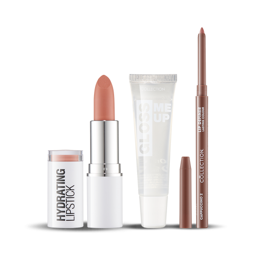 Everyday Essentials Lip Kit