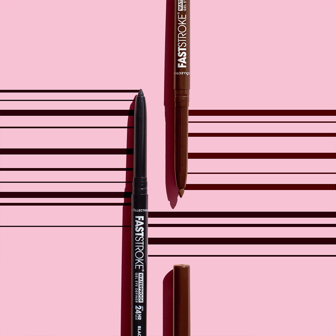 Fast Stroke Waterproof Gel Eye Definer